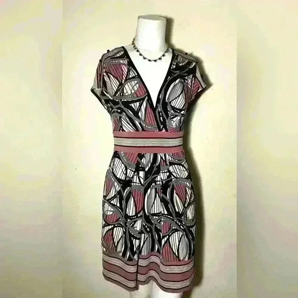 👗 EUC  - BCBG Maxaria Cocktail Dress - Picture 1 of 5